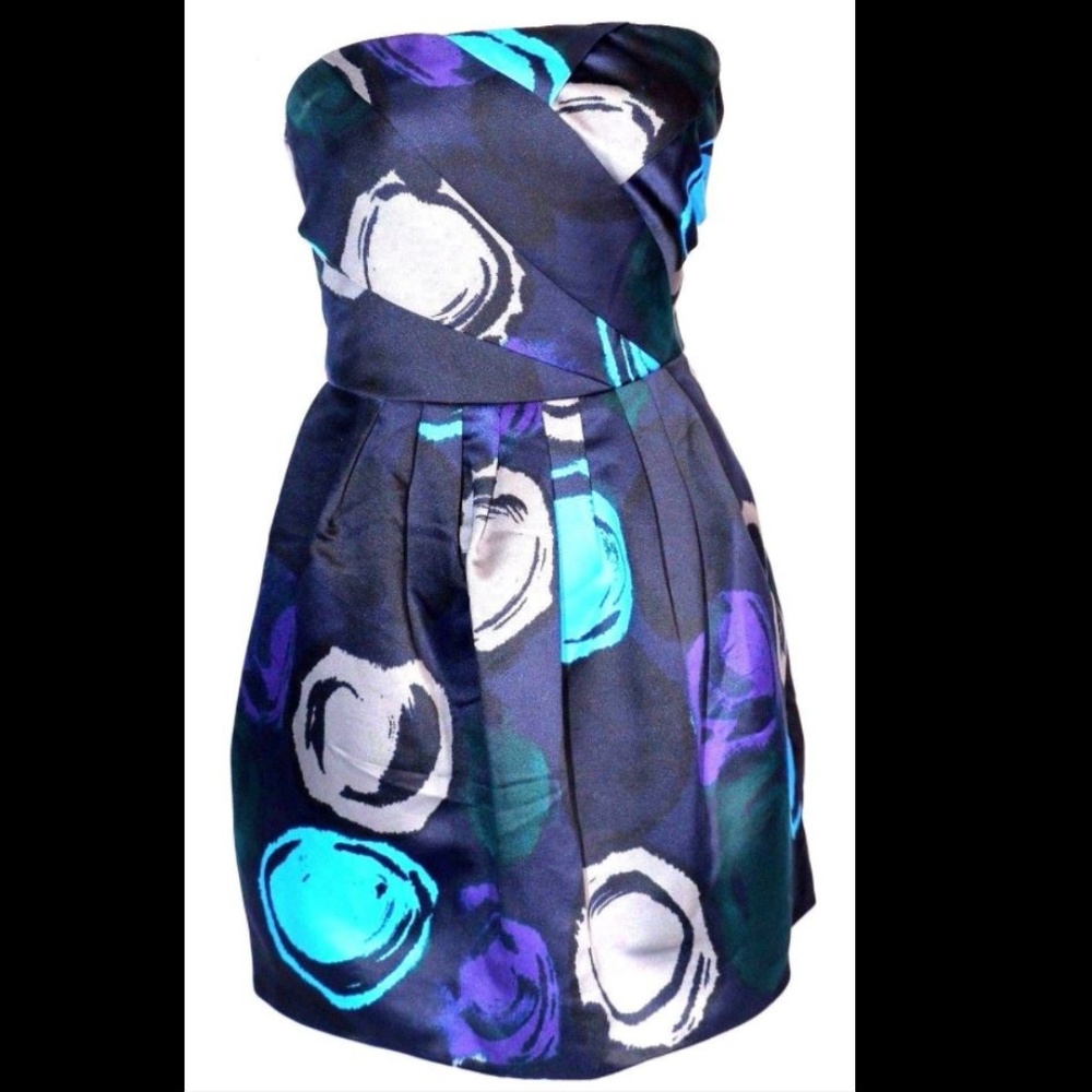 Armani Exchange - Strapless Dress Size 4